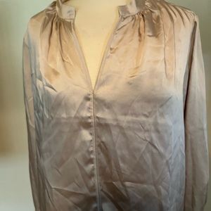 H&M long sleeve blouse